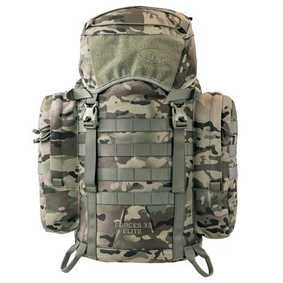 Backpacks FORCES ELITE 33 litres HMTC