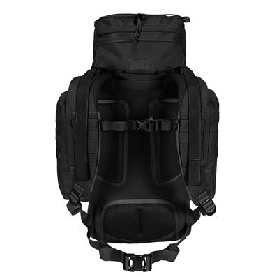 Backpacks FORCES ELITE 44 litres BLACK HIGHLANDER RUC298-BK 2