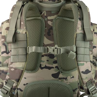 Backpacks FORCES ELITE 44 litres HMTC HIGHLANDER RUC298-HC 3