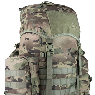 Backpacks FORCES ELITE 44 litres HMTC HIGHLANDER RUC298-HC 7