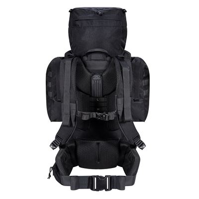Backpacks FORCES ELITE 66 litres BLACK HIGHLANDER RUC299-BK 7
