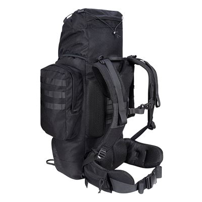 Backpacks FORCES ELITE 66 litres BLACK HIGHLANDER RUC299-BK 3