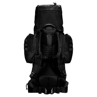 Backpacks FORCES ELITE 88 litres BLACK HIGHLANDER RUC300-BK 4