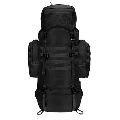 Backpacks FORCES ELITE 88 litres BLACK