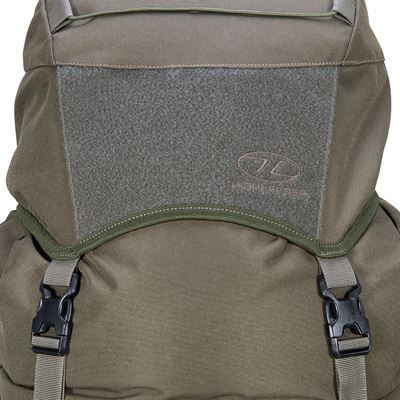 Backpacks FORCES ELITE 88 litres RANGER GREEN HIGHLANDER RUC300-RG 3