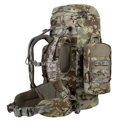 Backpack PINNACLE 50 litre HMTC HIGHLANDER RUC302-HC 2