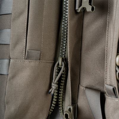 Batoh PINNACLE rucksack 90 litrů RANGER GREEN HIGHLANDER RUC304-RG 4