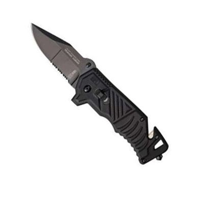 RUI Tactical Knife 19377 BLACK