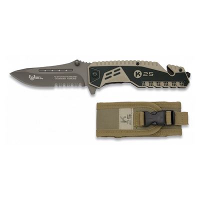 Knife folding 19443 SAND