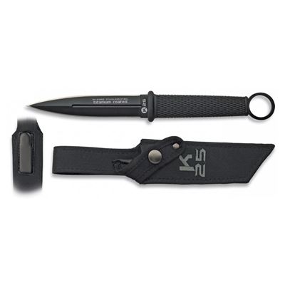Knive 31892 BLACK