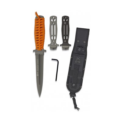 Knife K25 TACTICAL 31993 fixed blade