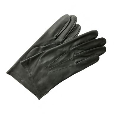 Goatskin gloves ACR 2009 BLACK