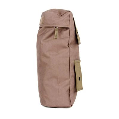 LARGE side bag for ALPINRUCKSACK OLIVE