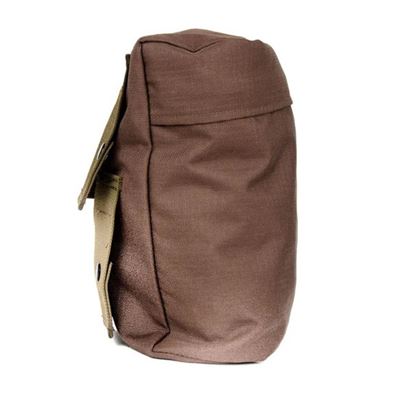 MEDIUM side bag for ALPINRUCKSACK OLIVE