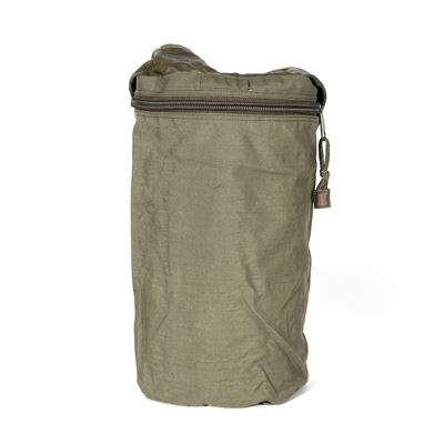 LARGE side bag for ALPINRUCKSACK OLIVE used