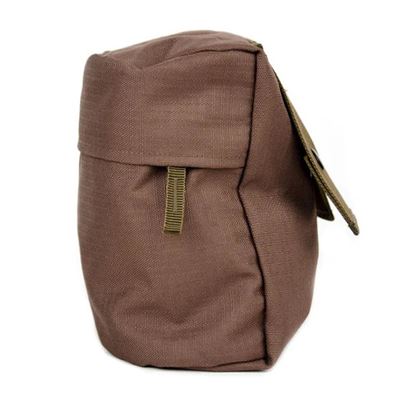 SMALL side bag for ALPINRUCKSACK OLIVE