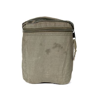 MEDIUM side bag for ALPINRUCKSACK OLIVE used