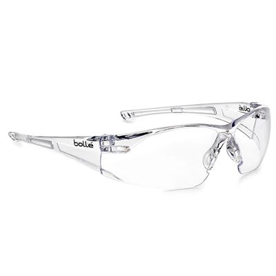 Glasses RUSH clear lenses CLEAR