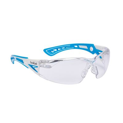 Glasses protective BOLLE RUSH+ SMALL BLUE CLEAR