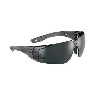 Glasses protective RUSH+ 2.0 WELDING 5 lenses BLACK size M/L