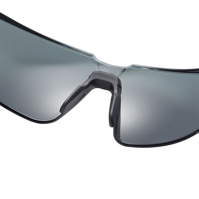 Glasses protective RUSH+ 2.0 SMOKE lenses BLACK size.S BOLLE® RUSPSN20E 3