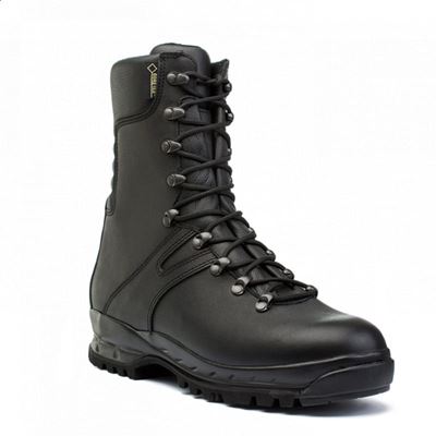 SK field boots leather high Force GORE-TEX
