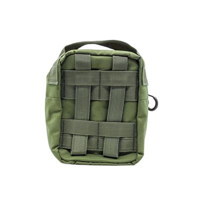 S17 Case for Earmuffs OLIVE GREEN EARMOR S17-FG 3
