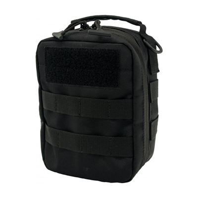 MOLLE S18 Headphone Case – Black