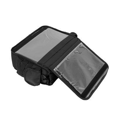 Shoulder bag MULTI 16 L BLACK
