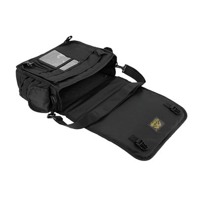 Shoulder bag MULTI 16 L BLACK