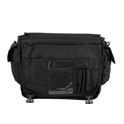 Shoulder bag MULTI 16 L BLACK