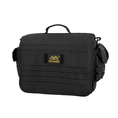 Shoulder bag MULTI 16 L BLACK