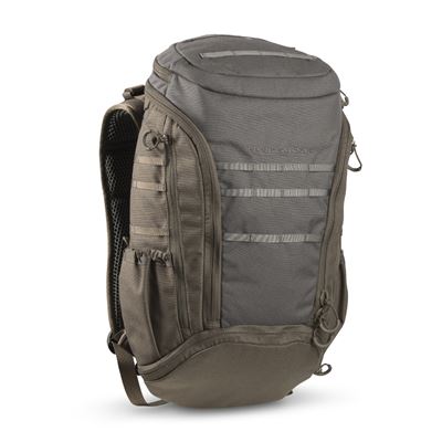 Backpack S27 LITTLE TRICK GRAY/GREEN