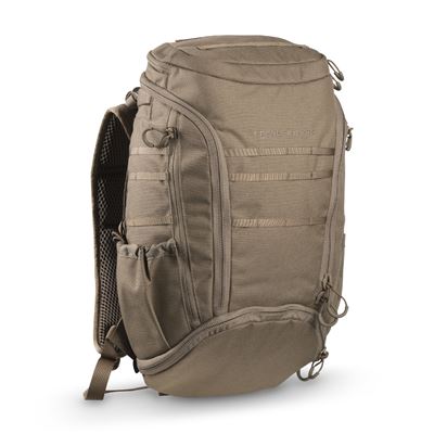 EBERLESTOCK backpack S27 LITTLE TRICK DRY EARTH - Main Image