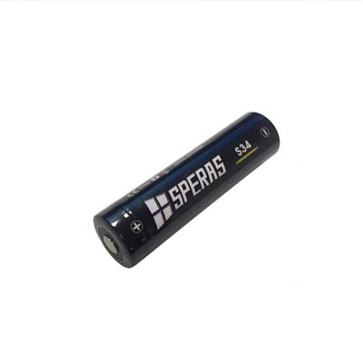 Rechargeable battery S34 3400 mAh typ 18650