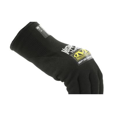 Gloves SpeedKnit™ Thermal BLACK