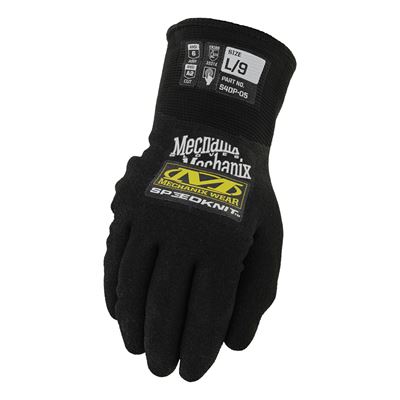 Gloves SpeedKnit™ Thermal BLACK