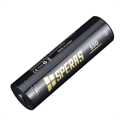 Rechargeable battery S50 5000 mAh type 21700