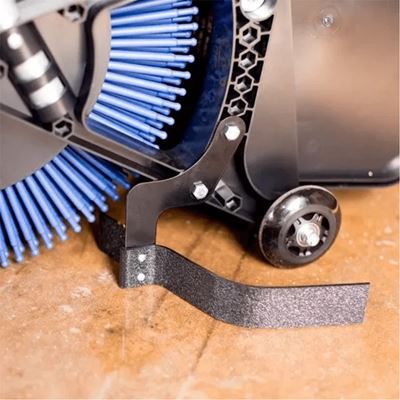 Side WALL SWEEPER attachment 6 pieces set AMMO-UP S5001 2