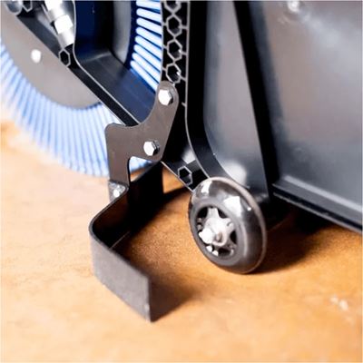 Side WALL SWEEPER attachment 6 pieces set AMMO-UP S5001 5