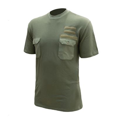 T-shirt OSSR with pockets and Velcro