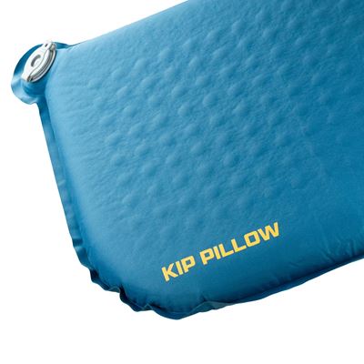 KIP Self-Inflating Pillow DEEP BLUE HIGHLANDER SM134-DB 2