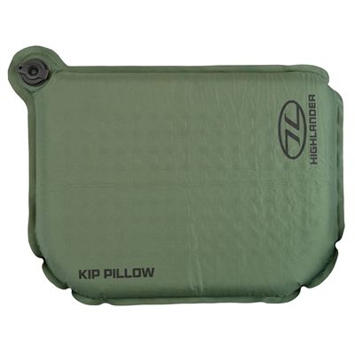 KIP Self-Inflating Pillow GREEN