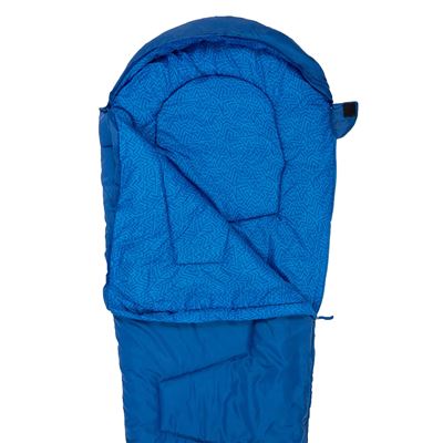 Kids sleeping bag SLEEPLINE 300 BLUE