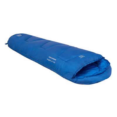 Kids sleeping bag SLEEPLINE 300 BLUE