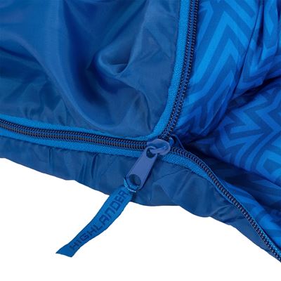 Kids sleeping bag SLEEPLINE 300 BLUE