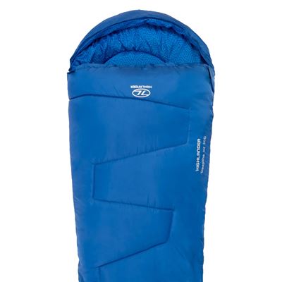 Kids sleeping bag SLEEPLINE 300 BLUE