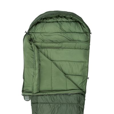 Sleeping bag PHOENIX SPARK 150 OLIVE GREEN