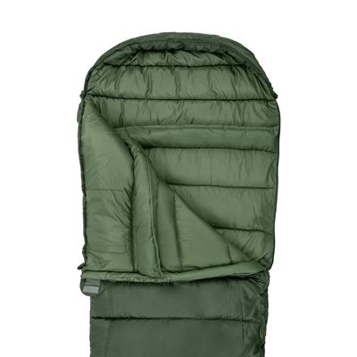 Sleeping bag PHOENIX EMBER 250 OLIVE GREEN