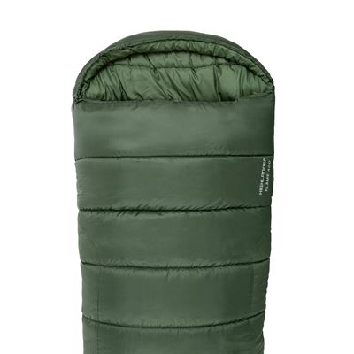 Sleeping bag PHOENIX FLAME 400 OLIVE GREEN